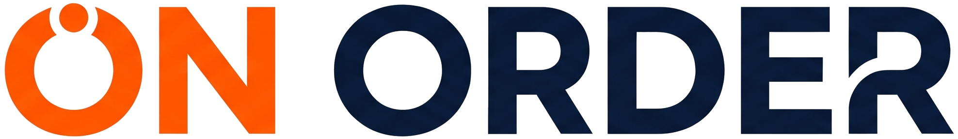 ON ORDER Logo